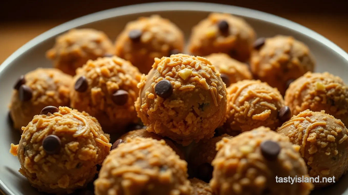 Chocolate-Covered Butterfinger Balls