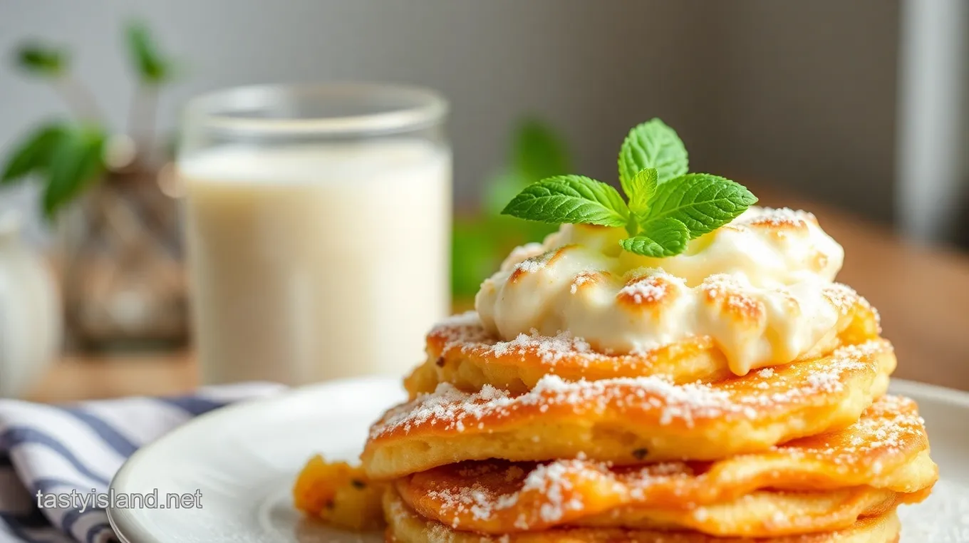 Froffles: Your New Favorite Breakfast Indulgence