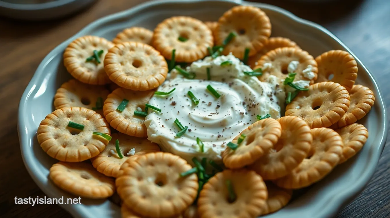 Savory Saltine Cracker Treats