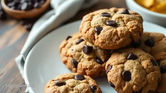 Bake Chewy Chocolate Chip Cookies Quickly