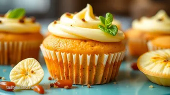 Bake Mini Vanilla Cupcakes: Tasty Treats