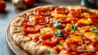 Bake Tasty Crust Pizza - Delightful & Easy