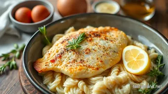 Cook Delightful Fish in Parisian Style