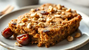 Daily Delight Dates n' Cashew Cake: 7 Best Tips for a Guilt-Free Treat recipe card