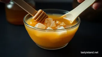 Ultimate Honey Infusion: How to Make Crystalized Honey Delight! recipe card