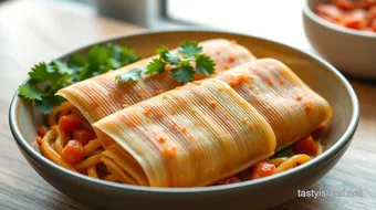 Quick and Easy Guide on How to Heat Frozen Tamales: 5 Delightful Tips! recipe card