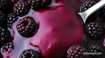 Make Black Raspberry Jam in 30 Minutes