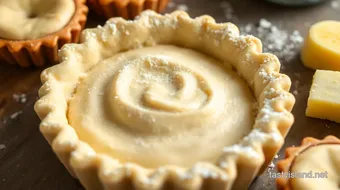 Make Easy Tasty Crust for Pies & Tarts