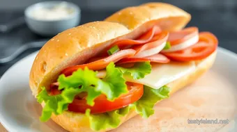 Make Easy Tasty Subs for Lunch Bliss