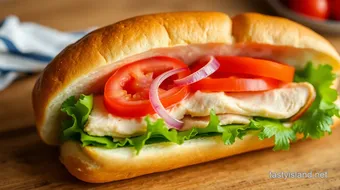 Make Tasty Turkey Subs in 15 Minutes