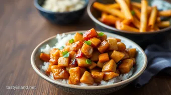 Quick Kung Pao Chicken - Flavorful Delight