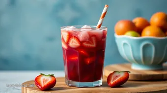 dunkin refreshers: 5 Easy Ways to Enjoy Delicious Summer Sips! recipe card