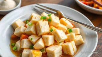 Soft Tofu Recipes Stomacache: 5 Easy & Healthy Dishes for Comfort! recipe card