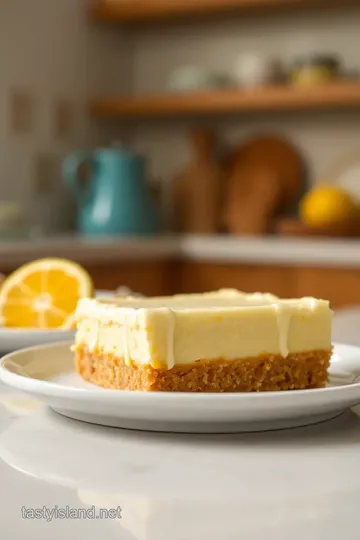 Easy Bake Creamsicle Bars: A Delicious Summer Treat steps