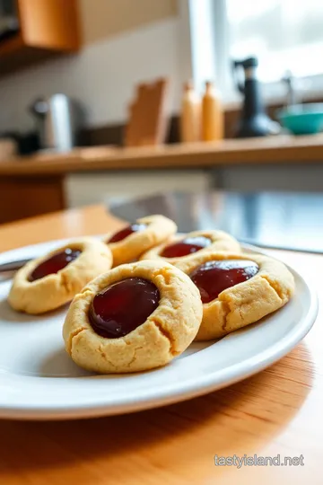 Classic Old-Fashioned Thumbprint Cookies steps