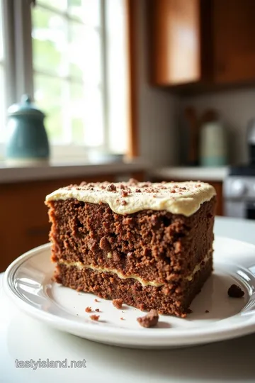 Decadent Yodel Cake with Fluffy Chocolate Cream Filling steps