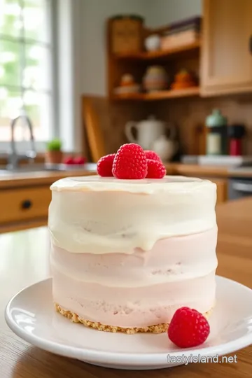 Easy cake pink cake: 10 Delightful Steps for a Fluffy Treat! steps