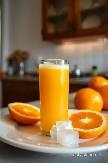 Freshly Squeezed Orange Juice steps