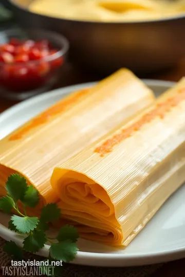 How to Heat Frozen Tamales Like a Pro presentation