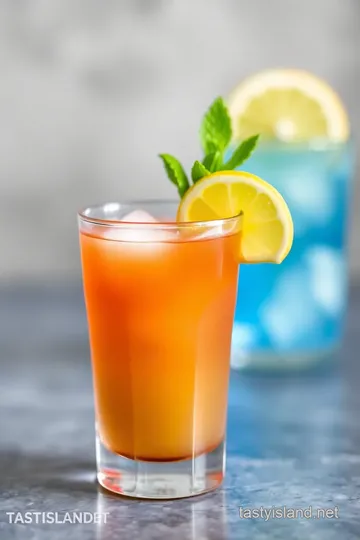 Sassy Water Moccasin Shot: A Party Favorite! presentation