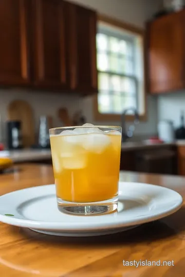 Sassy Water Moccasin Shot: A Party Favorite! steps