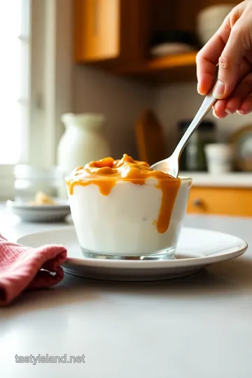 Peanut Butter Greek Yogurt Bliss Bowls steps