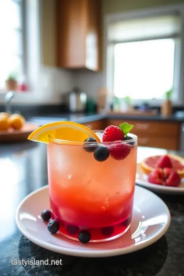 Playful Recess Mocktails steps