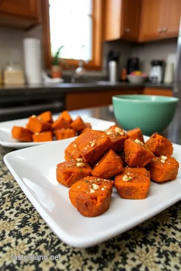 Savory Sweet Potato Bites steps