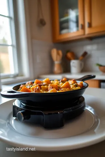 Understanding the Disadvantages of Electric Skillets steps