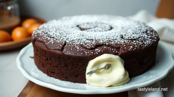 Decadent Yodel Cake with Fluffy Chocolate Cream Filling